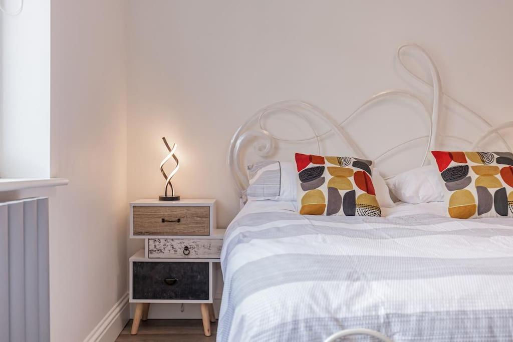 Flat 3, 161 Crescent Road - Luxury Apartment Oxford Eksteriør billede